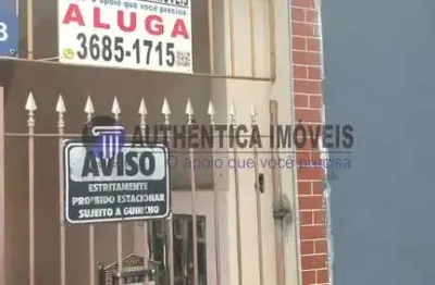Casa para locação- santo antônio- osasco/sp- authêntica imóveis