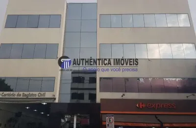 Prédio comercial para locação - centro - osasco - são paulo - authêntica imóveis