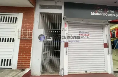 Salão comercial para locação - veloso, osasco/sp - authêntica imóveis