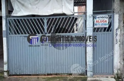 Casa com 1 quarto para alugar no Santo Antônio, Osasco 