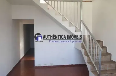 Sobrado para venda - jardim santo antônio/sp - authêntica imóveis