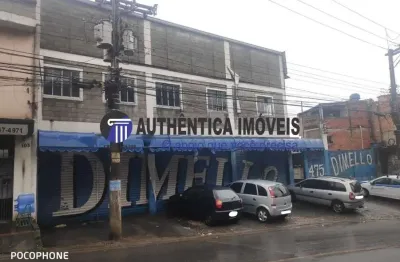 Galpão para venda - jardim cecília cristina - carapicuíba - são paulo - authêntica imóveis