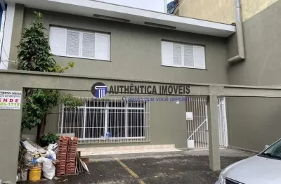 Sobrado para venda e locação - campesina - osasco - são paulo - authêntica imóveis