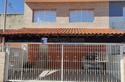 Sobrado para venda - residencial - jardim d'abril , osasco/sp - authêntica imóveis