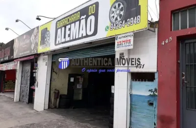 imóvel comercial para venda - bela vista - osasco - são paulo - authêntica imóveis