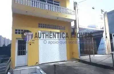 Sobrado para venda - bela vista - osasco - são paulo - authêntica imóveis