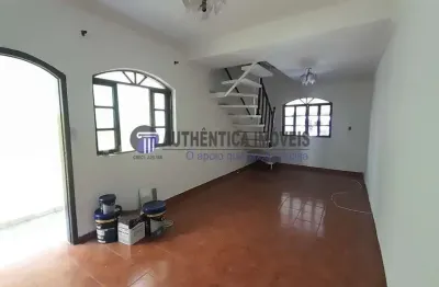 Sobrado para venda - bela vista - osasco - são paulo - authêntica imóveis