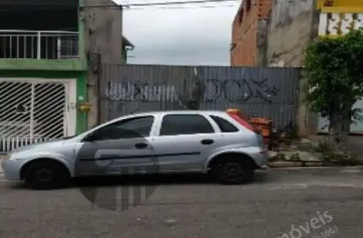 Terreno para venda - jandaia - carapicuíba - são paulo - authêntica imóveis