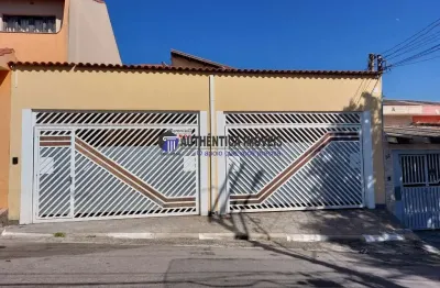 Casa para venda - santo antônio - osasco - são paulo - authêntica imóveis