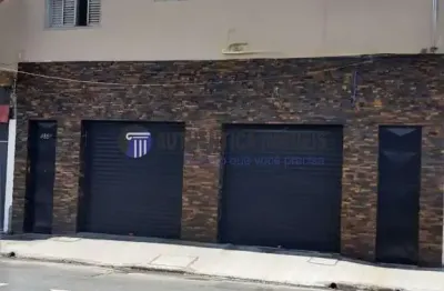 Apartamento sobre loja  para locação - km 18 - osasco/sp - authêntica imóveis
