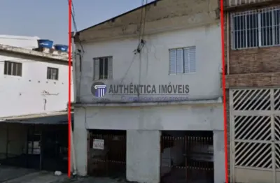 Casa p/ renda para venda - vila yolanda - osasco - são paulo - authêntica imóveis