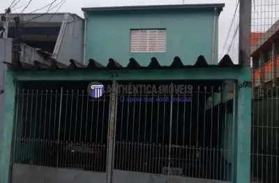 Casa para venda - renda - jd. ângela maria, carapicuíba/sp - authêntica imóveis