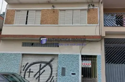 Sobrado para venda - santo antonio - osasco - são paulo - authêntica imôveis