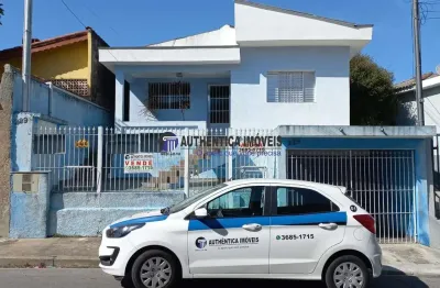 Casa para venda - pestana  - osasco - são paulo - authêntica imóveis