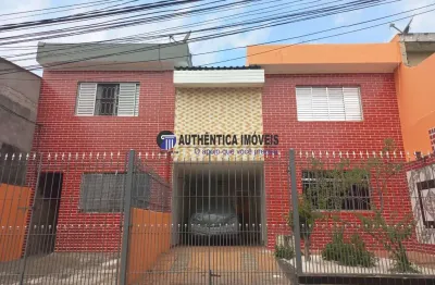 Casa para renda para venda - santo antônio - osasco - são paulo - authêntica imóveis
