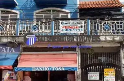 Casa para renda para venda - veloso - osasco - são paulo - authêntica imóveis