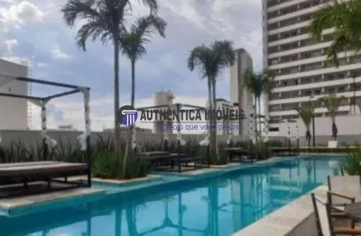 Apartamento à venda no centro de osasco, condominio jardins do brasil - authêntica imóveis