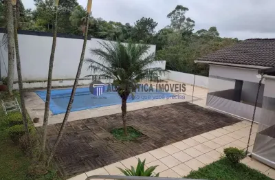 Sobrado para venda - carneiro vianna -  cotia - condomínio - são paulo - alto padrão - sp - authêntica imóveis