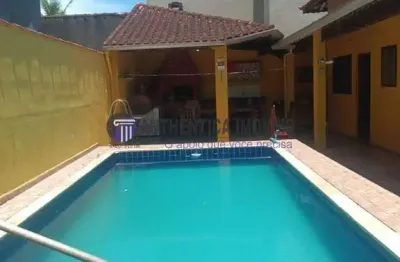 Casa terrea para venda - balneário tupy - itanhém/sp - authêntica imóveis