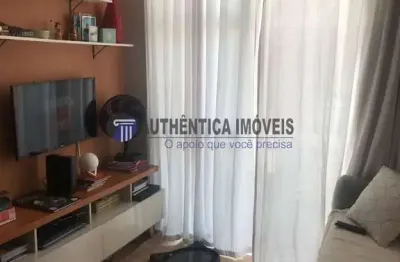 Apartamento para venda - presidente altino - osasco - são paulo - authêntica imóveis