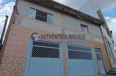 Sobrado para venda - veloso - osasco/sp - authêntica imóveis