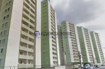 Apartamento para venda - bussocaba-  osasco/sp - authêntica imóveis