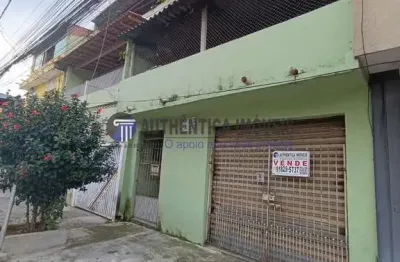 Sobrado para venda -  bandeiras -  osasco/sp -  authêntica imóveis