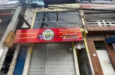Salão para locação - vale do sol - barueri -são paulo - authêntica imóveis