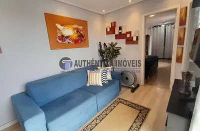 Apartamento para venda - jaguaribe - osasco/sp  - authêntica imóveis