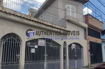 Casa para renda - venda -  umuarama - osasco - são paulo - authêntica imóveis