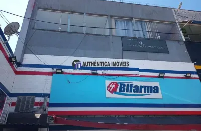 Sala comercial para locação - piratininga - osasco - são paulo - authêntica imóveis