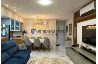 Apartamento para venda - centro - osasco/sp - authêntica imóveis