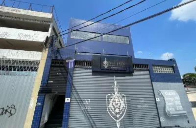 Sala comercial para locação - centro - osasco - são paulo- authêntica imóveis