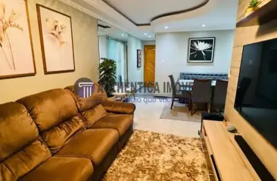 Apartamento para venda - continental - osasco/sp - authêntica imóveis