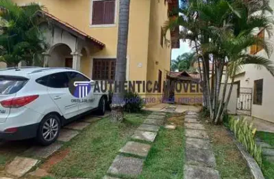 Sobrado para venda - jardim da glória - cotia - são paulo - authêntica imóveis