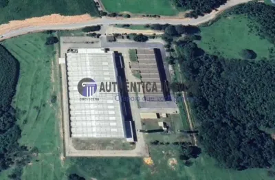 Galpão industrial ou logístico para locação - aparecidinha - sorocaba - são paulo - authêntica imóveis