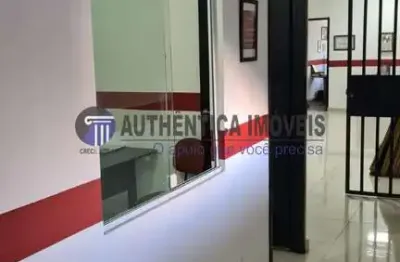 Imóvel comercial para venda - locação - jd das flores - osasco/sp - authêntica imóveis