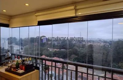 Apartarmento para locação - continental - osasco/sp - authêntica imóveis