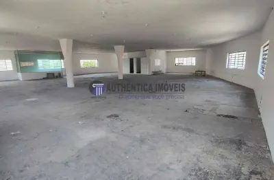 Salão comercial para locação - jaguaré - são paulo -  authêntica imóveis