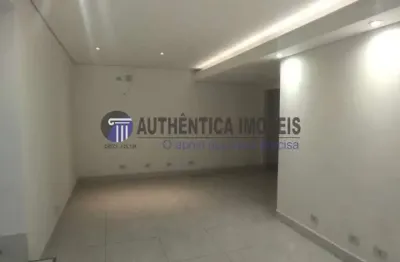 Sala comercial para locação - jardim d'abril - osasco - são paulo - authêntica imóveis