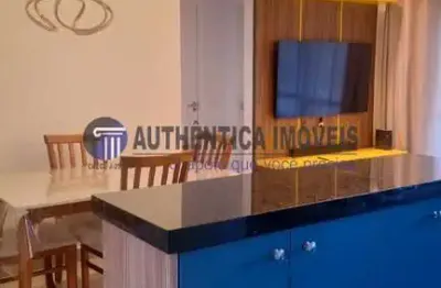 Apartamento para venda - jardim maria helena - barueri - são paulo - authêntica imóveis