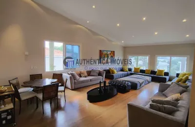 Casa térrea para venda ou locação -  residencial tamboré 01 - barueri - são paulo- authêntica imóveis