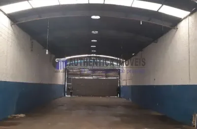 Galpão industrial para locação -  rochdale - osasco/sp -authêntica imóveis
