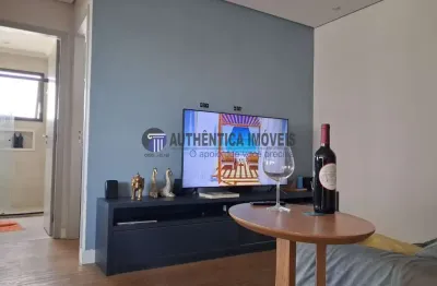 Apartamento para venda - continental - osasco - são paulo - authjêntica imóveis