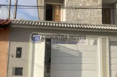 Sobrado para venda - jardim das flores - osasco/sp - authêntica imóveis