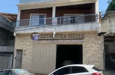 Sobrado para venda - ayrosa - osasco - são paulo - authêntica imóveis