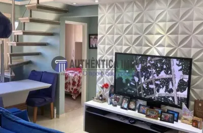 Apartamento para venda - novo osasco - osasco - são paulo - authêntica imóveis