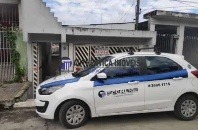 Casa para locação - jardim veloso - osasco - são paulo - authêntica imóveis
