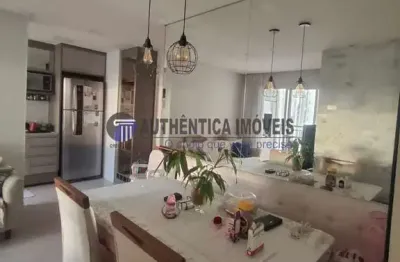 Apartamento para venda -  continental - osasco - são paulo -authêntica imóveis