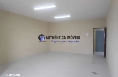 Sala comercial para locação - santo antonio - osasco - são paulo - authêntica imóveis